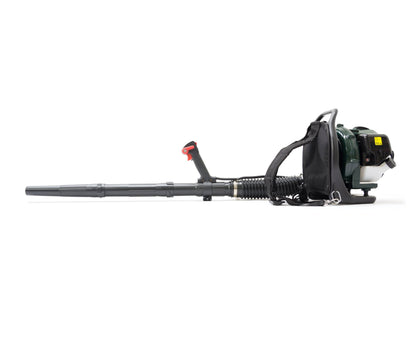 Webb 33cc 179mph (288km/h) Petrol Backpack Blower - plants - express.com