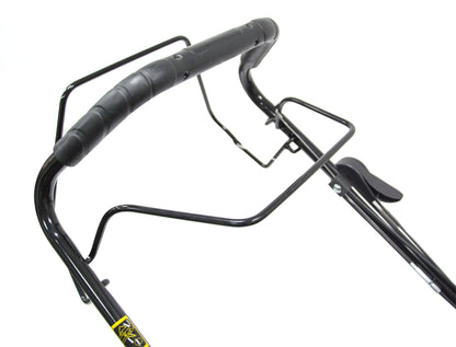 Webb 43cm (17") Self Propelled Petrol Rear Roller Rotary Lawnmower - plants - express.com