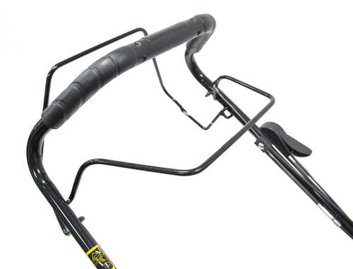 Webb 43cm (17") Self Propelled Petrol Rear Roller Rotary Lawnmower - plants - express.com