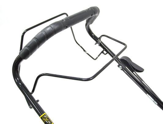 Webb 43cm (17") Self Propelled Petrol Rear Roller Rotary Lawnmower - plants - express.com