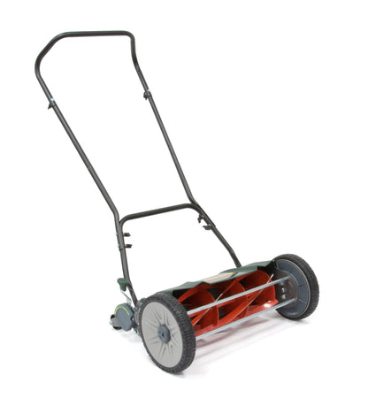 Webb 45cm (18") 'Contact Free' Sidewheel Lawnmower - plants - express.com