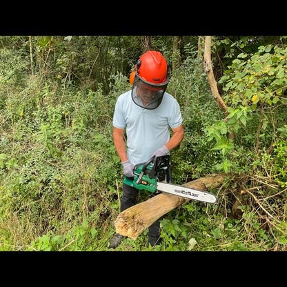 Webb 50cc 41cm (16") Petrol Chainsaw - plants - express.com