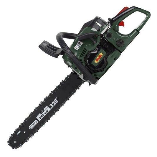Webb 50cc 46cm (18") Petrol Chainsaw - plants - express.com