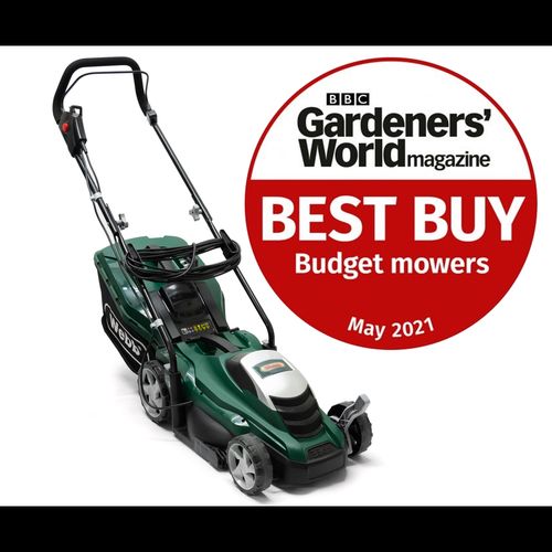 Webb Classic 33cm (13") Electric Rotary Lawnmower - plants - express.com