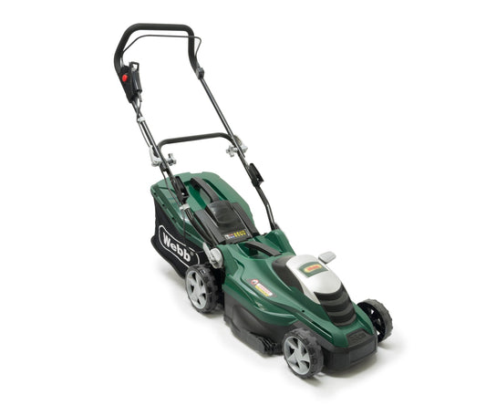 Webb Classic 36cm (14") Electric Rotary Lawnmower - plants - express.com