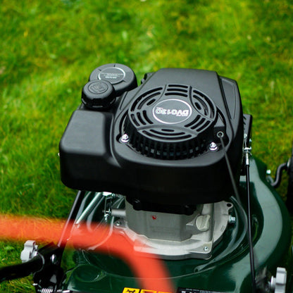 Webb Classic 41cm (16") Petrol Rotary Lawnmower - plants - express.com