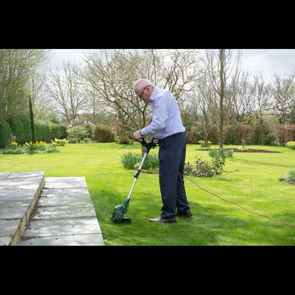 Webb Classic 450w 25cm (10") Linetrimmer & Edger - plants - express.com