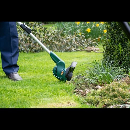 Webb Classic 450w 25cm (10") Linetrimmer & Edger - plants - express.com