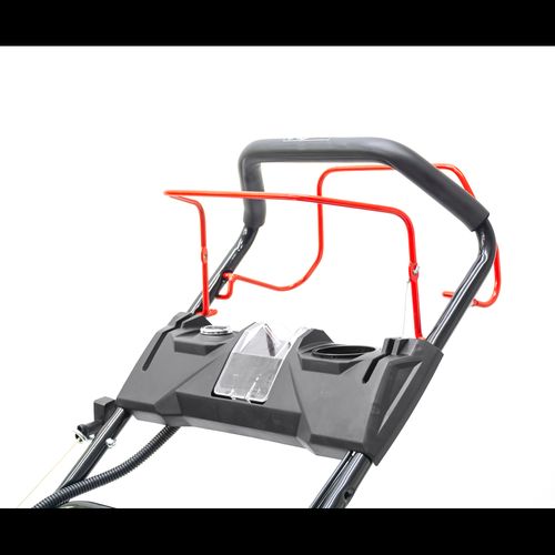 Webb Classic 46cm (18") Self Propelled Electric Start Petrol Rotary Lawnmower - plants - express.com