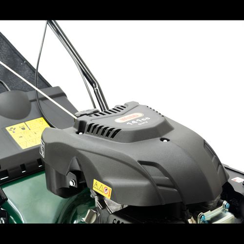 Webb Classic 46cm (18") Self Propelled Petrol Rotary Lawnmower - plants - express.com