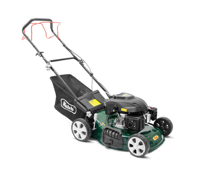 Webb Classic 46cm (18") Self Propelled Petrol Rotary Lawnmower - plants - express.com