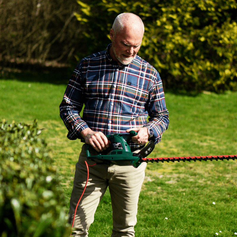 Webb Classic 500w 50cm (20") Electric Hedge Trimmer - plants - express.com