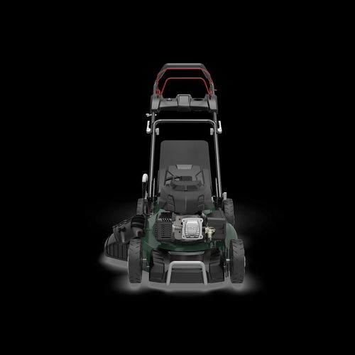Webb Classic 51cm (20") Self Propelled Electric Start Petrol Rotary Lawnmower - plants - express.com