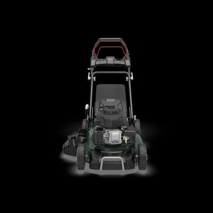 Webb Classic 51cm (20") Self Propelled Electric Start Petrol Rotary Lawnmower - plants - express.com
