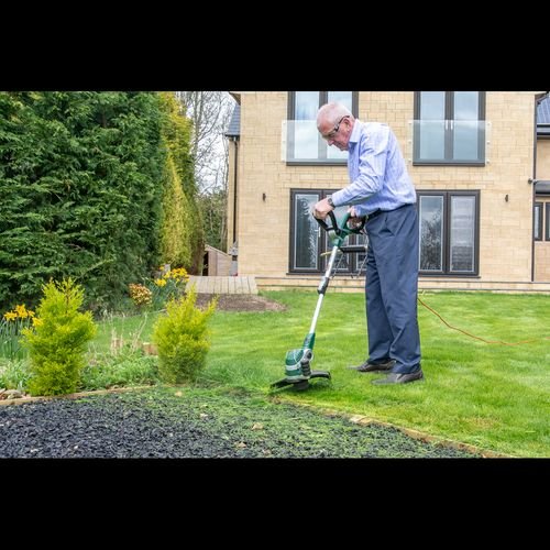 Webb Classic 650w 29cm (12") Linetrimmer & Edger - plants - express.com