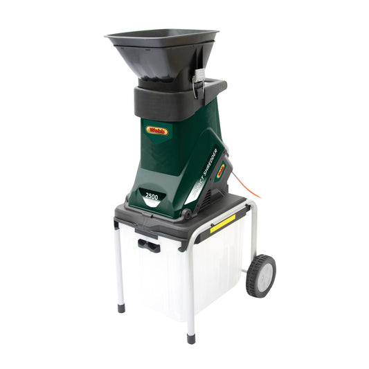 Webb Electric Impact Shredder with Box & Detachable Hopper - plants - express.com
