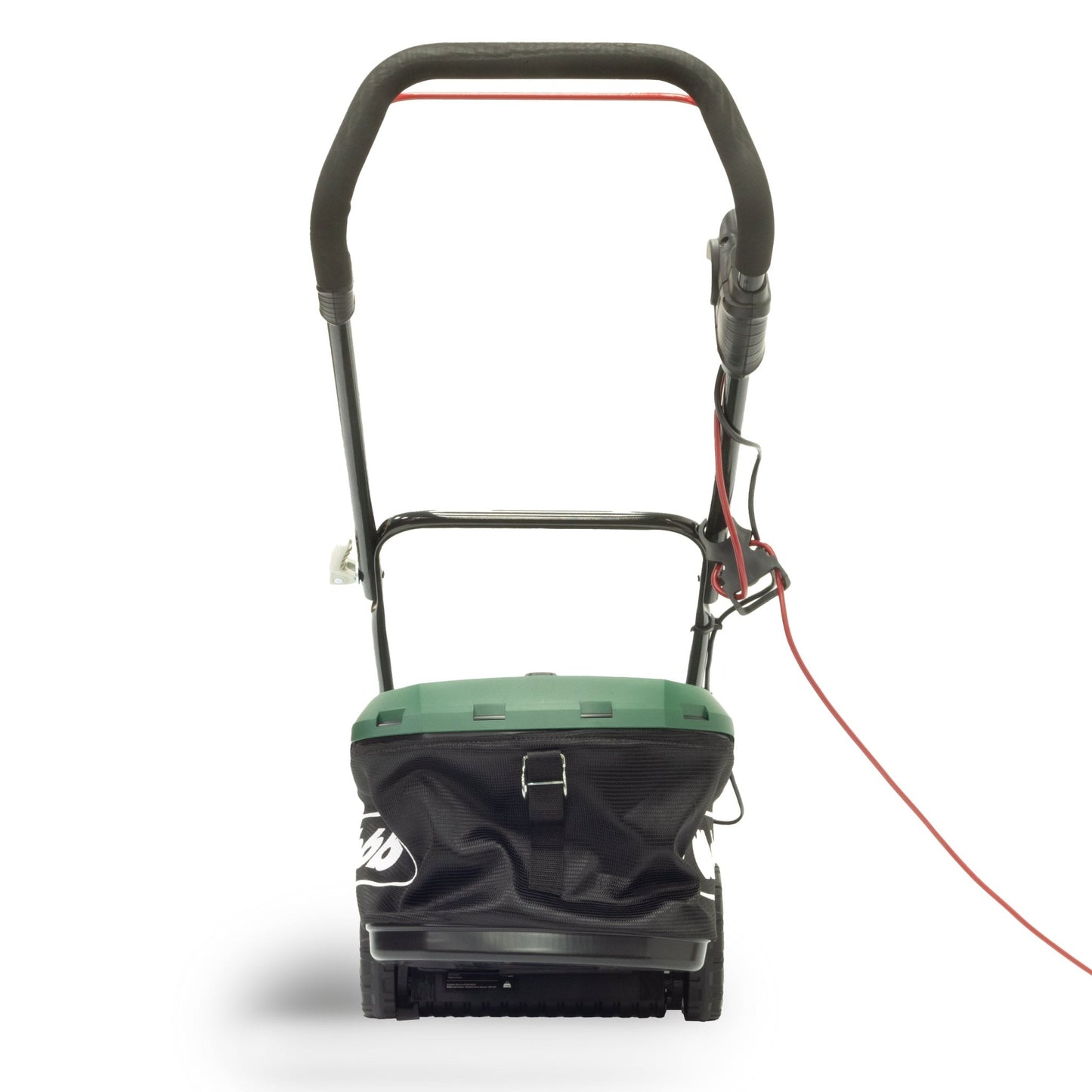 Webb Supreme 37cm (15") Electric Rotary Lawnmower with Rear Roller - plants - express.com