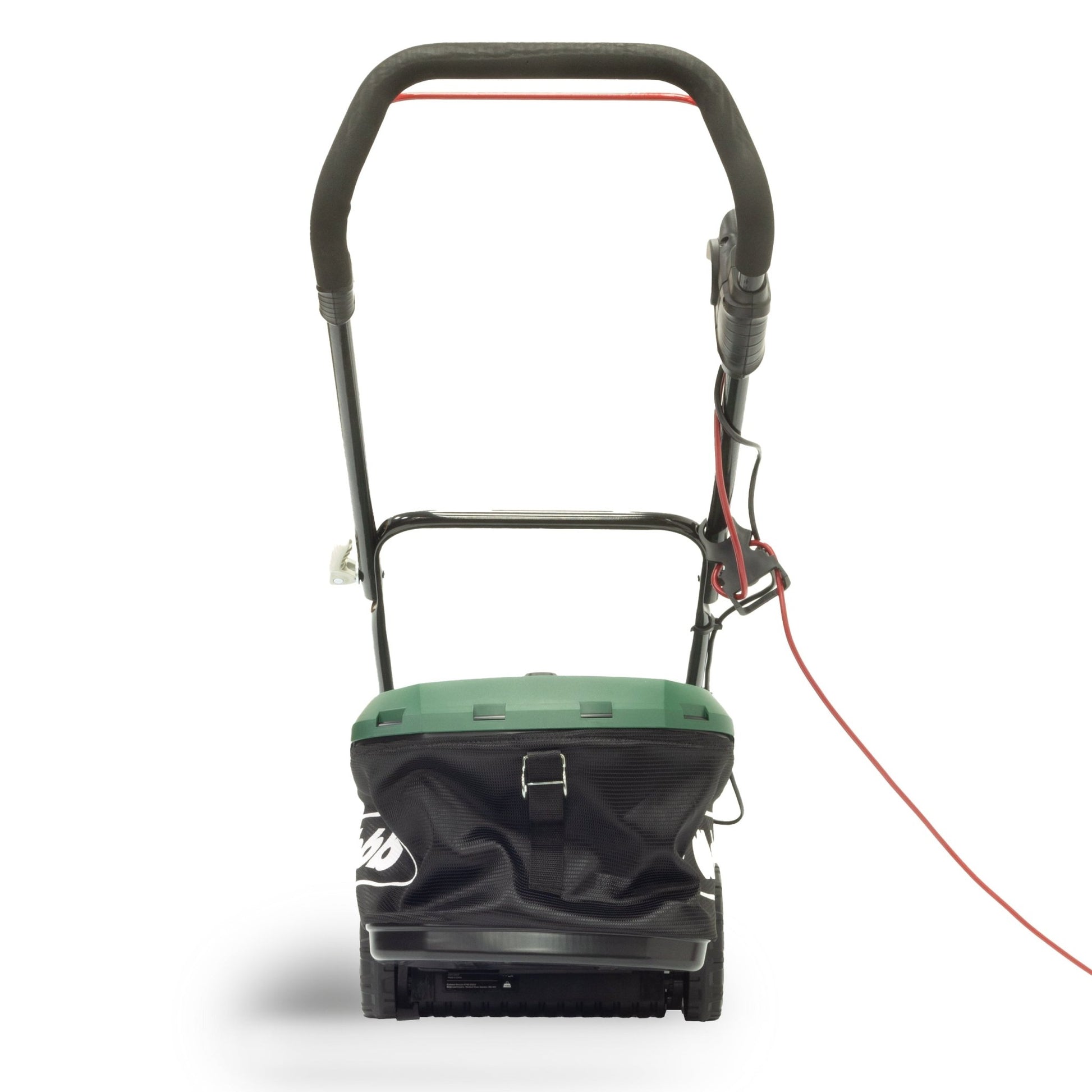 Webb Supreme 37cm (15") Electric Rotary Lawnmower with Rear Roller - plants - express.com