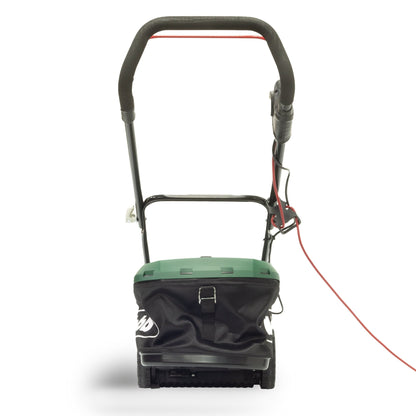 Webb Supreme 37cm (15") Electric Rotary Lawnmower with Rear Roller - plants - express.com