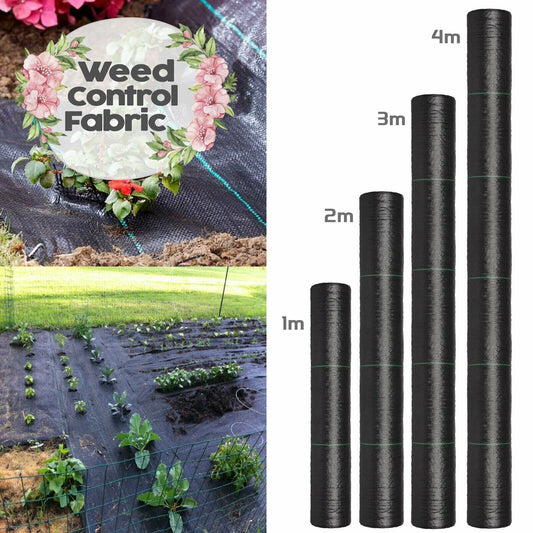 Weed Control Fabric 3m x 10m - plants - express.com