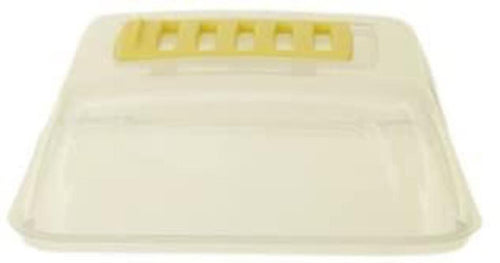 Whitefurze G2622PC9 22cm Small Propagator Cover - Natural - plants - express.com