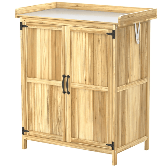 woodinessl Outdoor Storage Shed ( Amazon Shipping)（Prohibited by WalMart） - plants - express.com