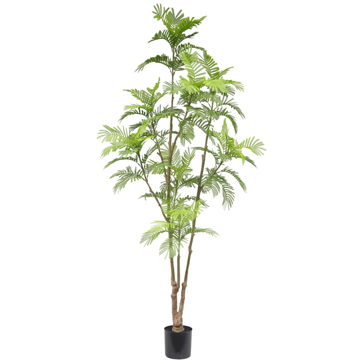 XL Spiny Date Palm - Lifelike 240cm Artificial Tree for Tropical Elegance - plants - express.com