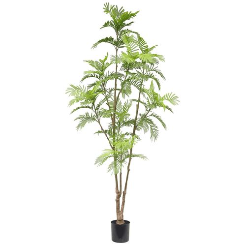 XL Spiny Date Palm - Lifelike 240cm Artificial Tree for Tropical Elegance - plants - express.com